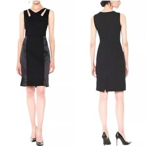 Nine West Black Knee-Length Pencil Skirt